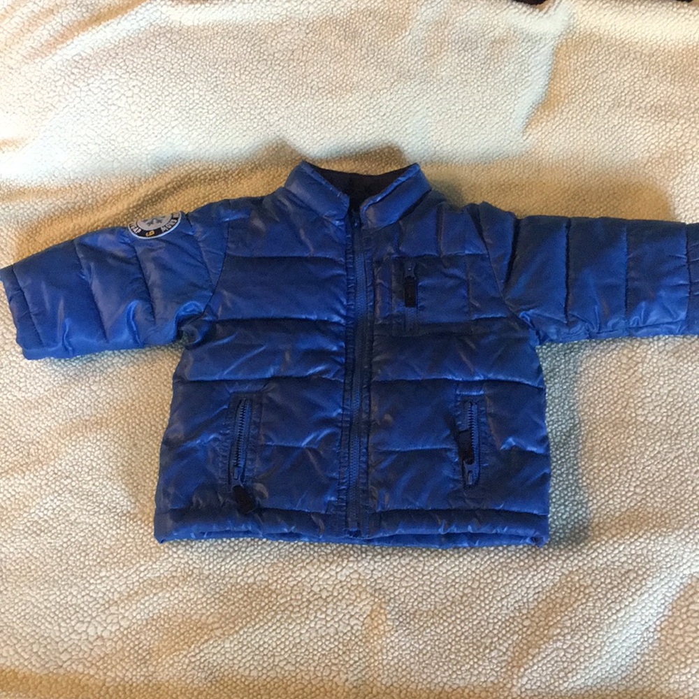 Boys Winter Coat